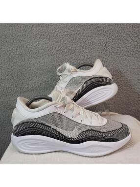 Nike GT Hustle Academy Men 8.5 Basketball Shoes FJ7791-100